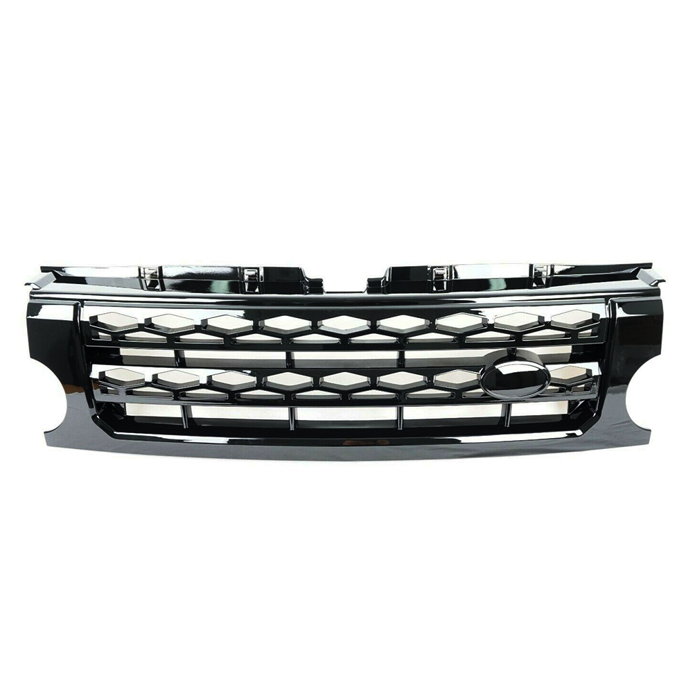 Land rover discovery 3 front grill deals
