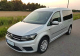 VW Caddy MK3/MK4 Wind Deflectors (2004-2020)