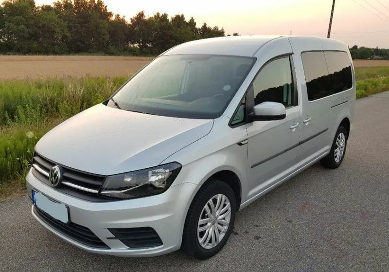 VW Caddy MK3/MK4 Wind Deflectors (2004-2020)