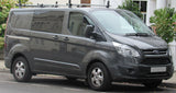 Wind Deflectors For Ford Transit Custom MK1 (2012-2024)