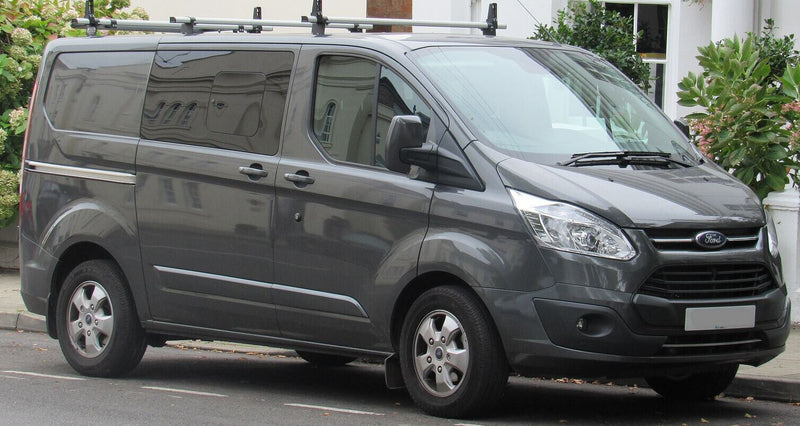 Wind Deflectors For Ford Transit Custom MK1 (2012-2024)