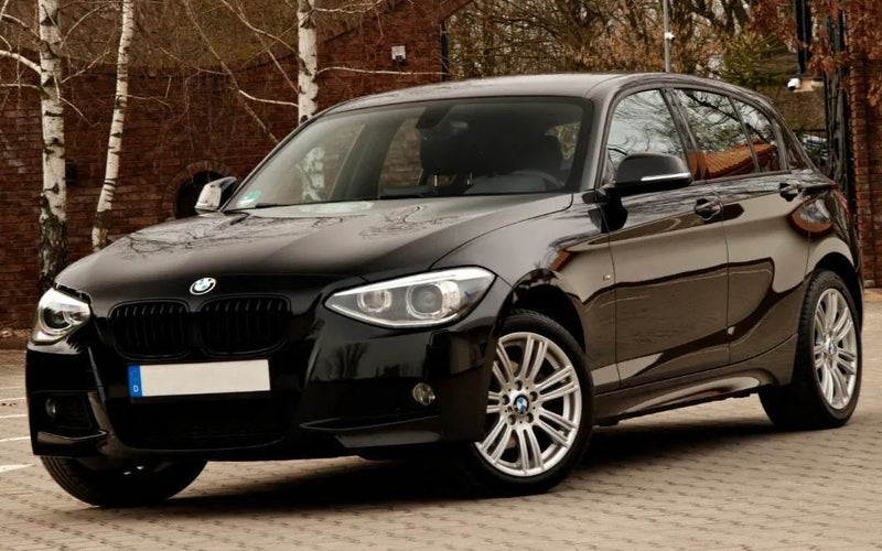 Wind Deflectors For BMW 1 Series (2004-2011)