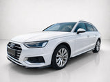 Side Skirts Extensions Audi A4 B9 Facelift