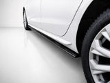 Side Skirts Extensions Audi A4 B9 Facelift