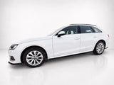 Side Skirts Extensions Audi A4 B9 Facelift