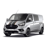 Wind Deflectors For Ford Transit Custom MK1 (2012-2024)