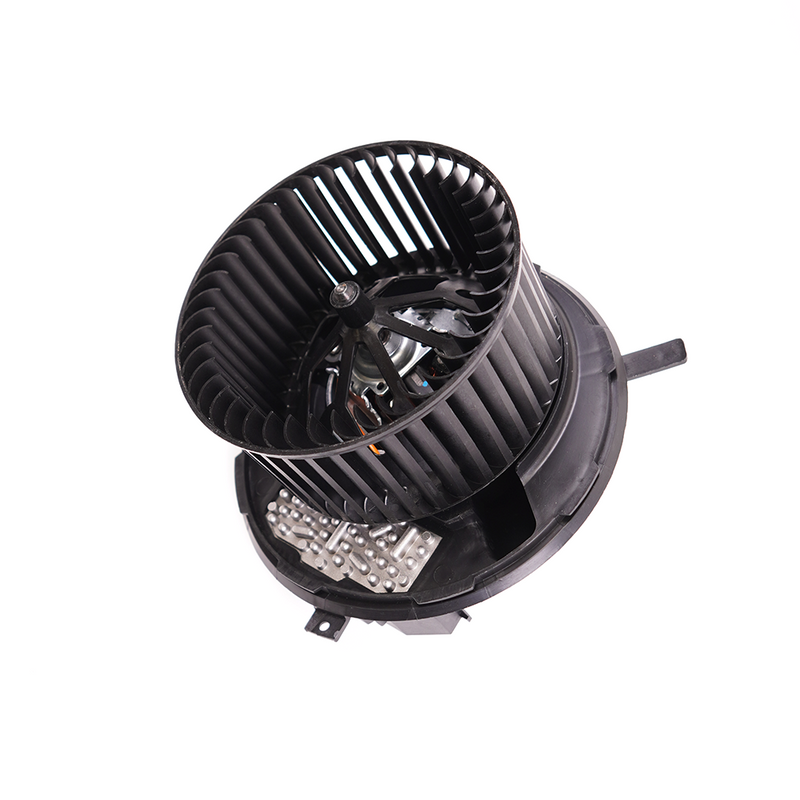 Heater Blower Motor Fan For Audi A3 8p Q3 Tt & Skoda Octavia II Superb