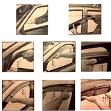 Wind Deflectors For BMW 1 Series (2004-2011)