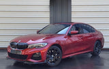 Gloss Black Grille For BMW 3 Series G20