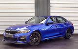 Gloss Black Grille For BMW 3 Series G20