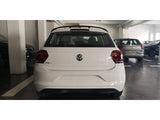 Roof Spoiler Volkswagen Polo Mk6 (2017-)