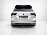 Spoiler Cap Volkswagen Tiguan R / R-Line Mk2 Facelift (2020-2024)