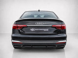 Lip Spoiler Audi A4 / A4 S-Line / S4 B9 / B9 Facelift