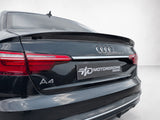 Lip Spoiler Audi A4 / A4 S-Line / S4 B9 / B9 Facelift