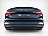 Lip Spoiler Audi A4 / A4 S-Line / S4 B9 / B9 Facelift