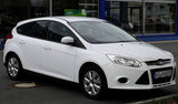 Ford Focus MK3 Wind Deflectors (2011-2018)