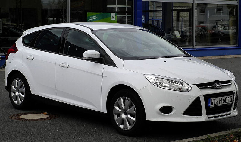 Ford Focus MK3 Wind Deflectors (2011-2018)