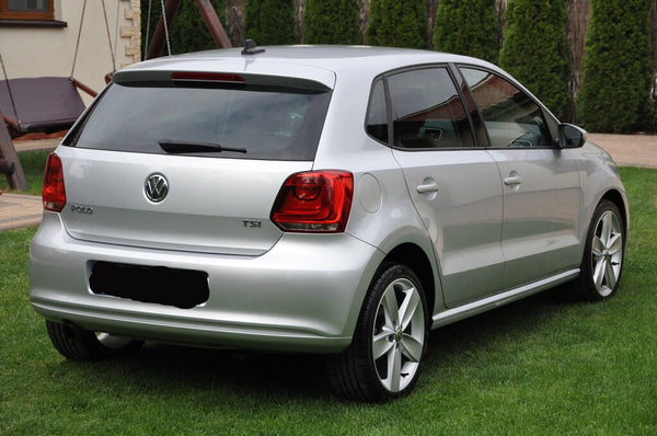 Wind Deflectors For VW Polo MK5 (2009-2017)