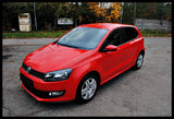 VW Polo MK5 Wind Deflectors (2009-2017)