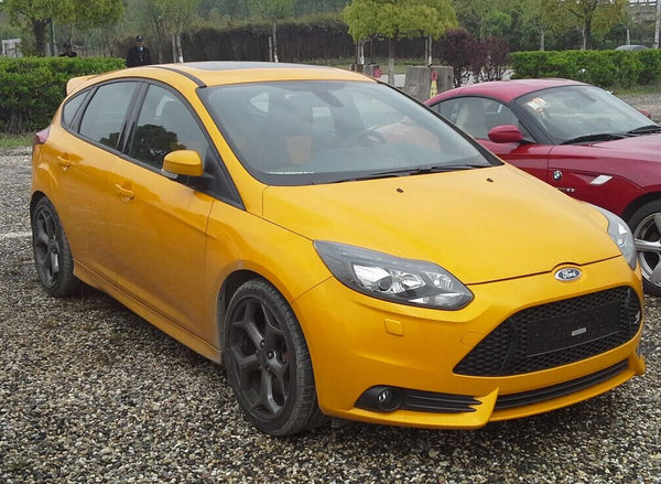 Ford Focus MK3 Wind Deflectors (2011-2018)