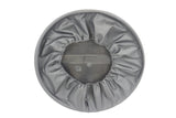 Universal Spare Wheel Cover Tasman Blue