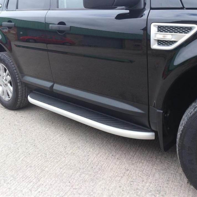 Land Rover Freelander 2 Running Boards Side Steps