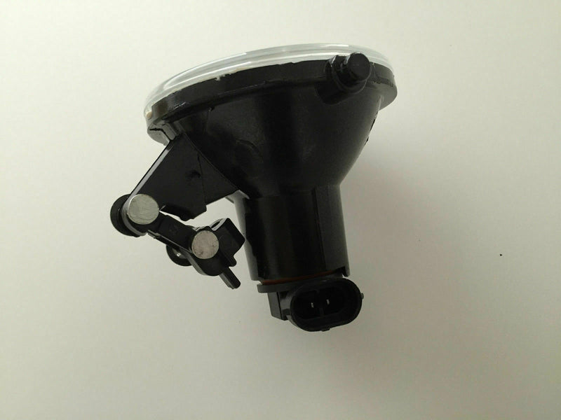Land Rover Defender Front Indicator + Side Spot Lights