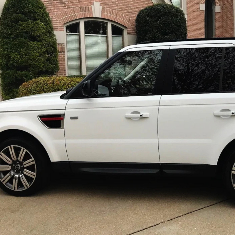 Range Rover Sport Smoked Indicator Lights