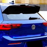 VW Golf MK8 GTI Oettinger Style Spoiler Gloss Black