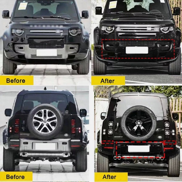 LAND ROVER DEFENDER L663 BODY KIT