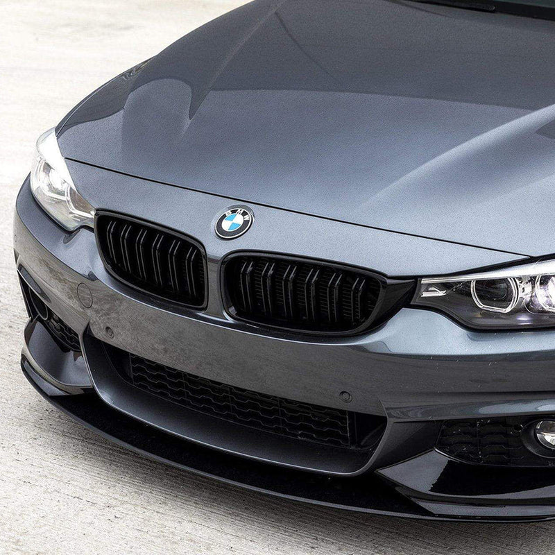 BMW 4 Series F32 F33 F36 F80 F82 Front Grille Matte Black