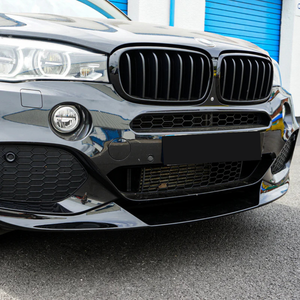 BMW X5 F15 FRONT LIP SPLITTER 2013-2018