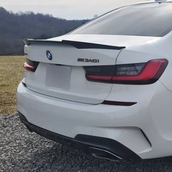 Spoiler Carbon Fibre Look For BMW 3 Series G20
