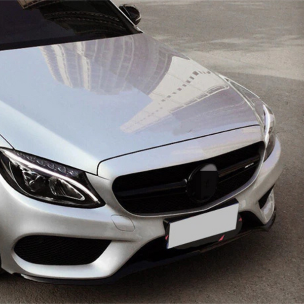 AMG Style Grille For Mercedes W205 S205 C Class