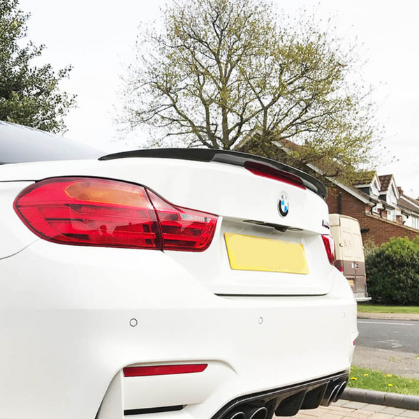Convertible Spoiler Carbon Fibre For BMW 4 Series F33 F83