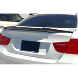 BMW 3 Series E90 M Sport M4 Type V Style Spoiler