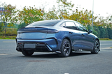 BYD Seal Bodykit