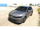 Front Splitter Volkswagen Polo Mk6 (2017-)