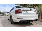 Rear Diffuser Skoda Octavia Mk3 (2013-2017)