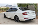 Rear Diffuser Skoda Octavia Mk3 (2013-2017)