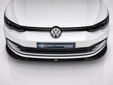 Front Splitter Volkswagen Golf Mk8