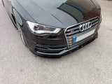 Front Splitter Audi S3 / A3 S-Line 8V Hatchback / Sportback