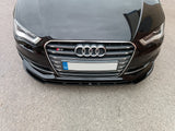 Front Splitter Audi S3 / A3 S-Line 8V Hatchback / Sportback