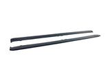 Side Skirts Extensions Audi S3 / A3 S-Line 8V / 8V FL Sportback