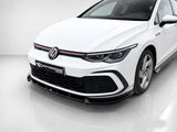 Front Splitter Volkswagen Golf Mk8 GTI / GTE / R-Line
