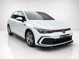 Front Splitter Volkswagen Golf Mk8 GTI / GTE / R-Line