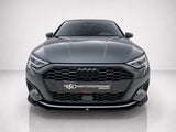 Front Splitter Audi A3 8Y (2020-2024)