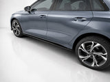 Side Skirts Extensions Audi A3 8Y (2020-)