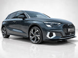 Side Skirts Extensions Audi A3 8Y (2020-)