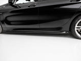 Side Skirts Extensions BMW 1 Series F40 M-Pack / M135i